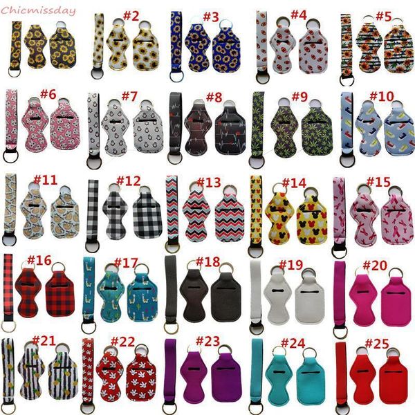 3 Pieces Travel Keychain Holders Kits, Including 30ml Hand Sanitizer Holder Keychain, Wristlet Keychains Lanyard, Chapstick Holder for Tra
3 Pieces Travel Keychain Holders Kits, Including 30ml Hand Sanitizer Holder Keychain, Wristlet Keychains Lanyard, Chapstick Holder for Tra