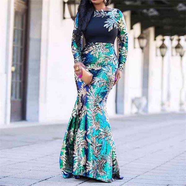vintage green long sleeve mermaid sequins dress sparkly elegant plus size shiny party evening african long dresses for women, Black;gray
vintage green long sleeve mermaid sequins dress sparkly elegant plus size shiny party evening african long dresses for women, Black;gray