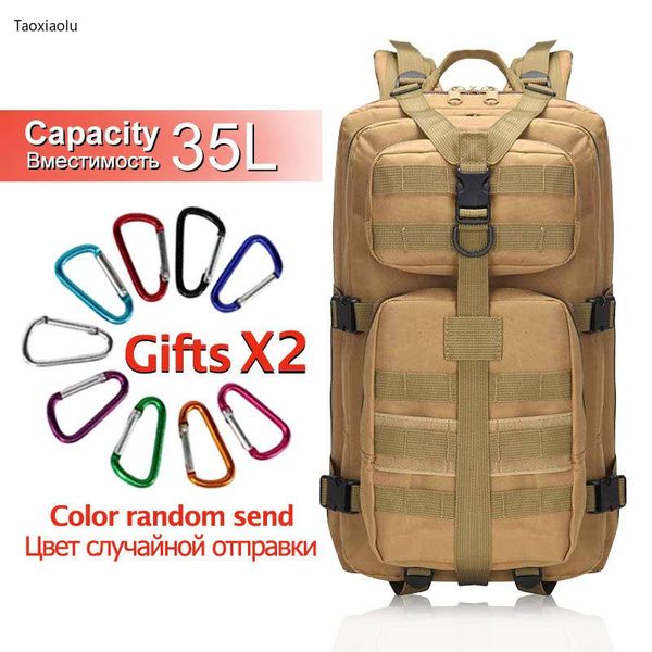outdoor bags 35l military men tactical assault pack backpack army 3p waterproof bug out bag small rucksack for hiking camping hunting
outdoor bags 35l military men tactical assault pack backpack army 3p waterproof bug out bag small rucksack for hiking camping hunting