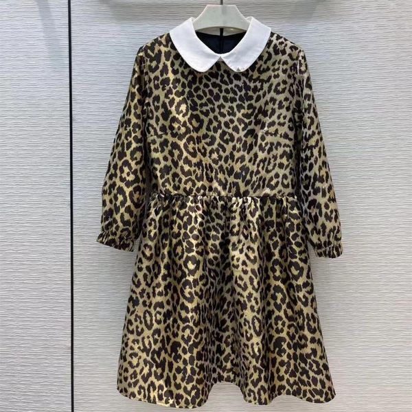 casual dresses 2021 high-quality luxury autumn fashion leopard brown women dress clothing party vestidos s l, Black;gray
casual dresses 2021 high-quality luxury autumn fashion leopard brown women dress clothing party vestidos s l, Black;gray