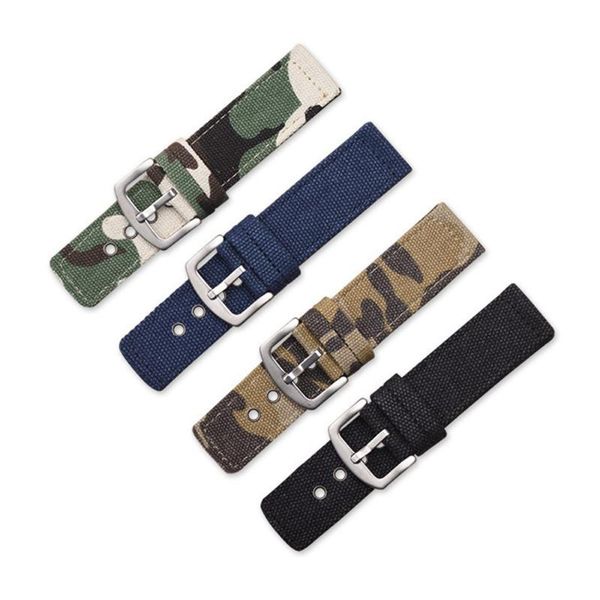 watch bands canvas green quality nylon straps and heavy duty brushed buckle 18mm 20mm 22mm 24mm, Black;brown
watch bands canvas green quality nylon straps and heavy duty brushed buckle 18mm 20mm 22mm 24mm, Black;brown