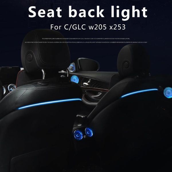 interior&external lights for c/glc-class w205 x253 c200 modified backrest atmosphere lamp original luminous rear seat light modific
interior&external lights for c/glc-class w205 x253 c200 modified backrest atmosphere lamp original luminous rear seat light modific