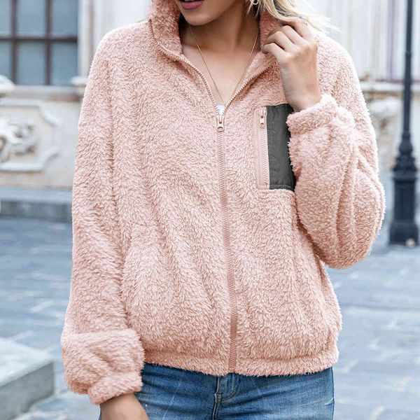 women's down & parkas european and american autumn double-sided velo cropped solid color zipper cardigan women's stuffed coat nyu, Black
women's down & parkas european and american autumn double-sided velo cropped solid color zipper cardigan women's stuffed coat nyu, Black