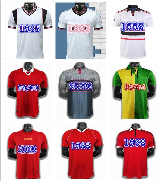 88 90 92 94 96 98 99 00 02 bryan robson giggs ince hughes retro soccer jersey 1992 bruce mcclair denis irwin vintage classic football shirt, Black;yellow
88 90 92 94 96 98 99 00 02 bryan robson giggs ince hughes retro soccer jersey 1992 bruce mcclair denis irwin vintage classic football shirt, Black;yellow
