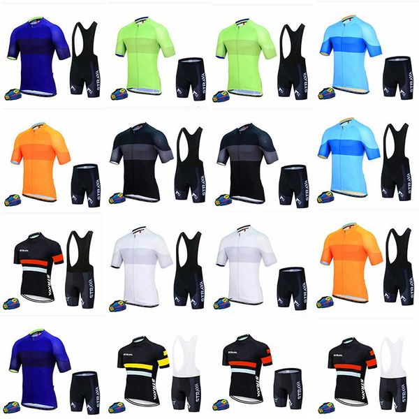 racing sets summer men's cycling jerseys 2021 strava short sleeve bike shirts mtb bicycle jeresy clothing wear, Black;blue
racing sets summer men's cycling jerseys 2021 strava short sleeve bike shirts mtb bicycle jeresy clothing wear, Black;blue
