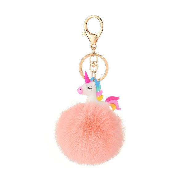 2021 fashion keychain soft rubber pvc unicorn alloy key ring bag pendant imitation rex rabbit hair ball pony pendant, Slivery;golden
2021 fashion keychain soft rubber pvc unicorn alloy key ring bag pendant imitation rex rabbit hair ball pony pendant, Slivery;golden