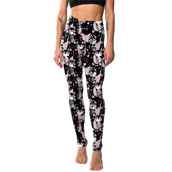 yoga outfit cat printed leggings women sport fitness pants plus size leggins femme push up clothing
yoga outfit cat printed leggings women sport fitness pants plus size leggins femme push up clothing
