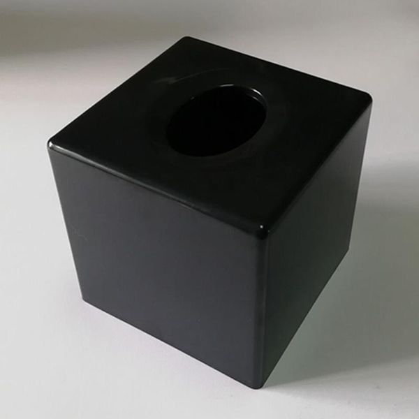 tissue boxes & napkins abs box wooden cube paper holder napkin case for el car restaurant (black)
tissue boxes & napkins abs box wooden cube paper holder napkin case for el car restaurant (black)