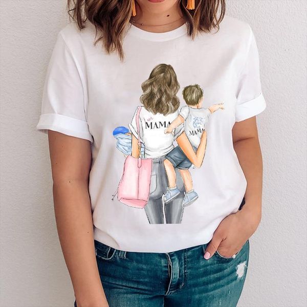 and women graphic boy cute men t shirt printing style cartoon mom mama mother clothes lady clothing tees female, White;black
and women graphic boy cute men t shirt printing style cartoon mom mama mother clothes lady clothing tees female, White;black