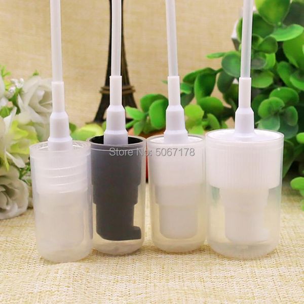 storage bottles & jars 50/100pcs 18/24r pp powder press pump head nozzle for cosmetic lotion/emulsion bottle with clear full cap
storage bottles & jars 50/100pcs 18/24r pp powder press pump head nozzle for cosmetic lotion/emulsion bottle with clear full cap