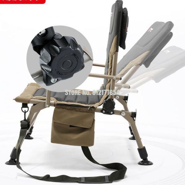 camp furniture multifunctional fishing chair liftable seat aluminum alloy ultra-light portable folding small stool
camp furniture multifunctional fishing chair liftable seat aluminum alloy ultra-light portable folding small stool