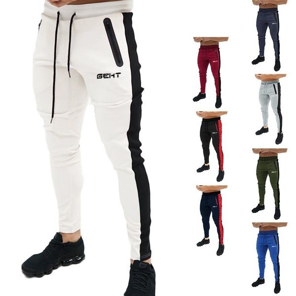 retrieve new fashion men jogging men's fitness bodybuilding sport casual broek mate m-2xl, Black
retrieve new fashion men jogging men's fitness bodybuilding sport casual broek mate m-2xl, Black