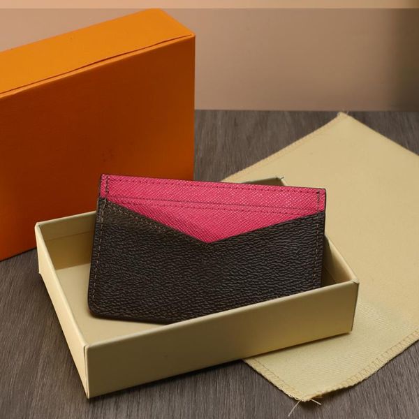 card holders 11 colors luxury design id holder wallet women men genuine leather slots cover business clip slim purse, Brown;gray
card holders 11 colors luxury design id holder wallet women men genuine leather slots cover business clip slim purse, Brown;gray