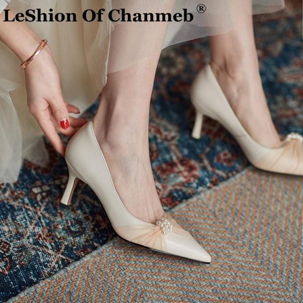 dress shoes leshion of chanmeb est 2021 spring real cow natural genuine leather pumps women high heels pearls pleated wedding, Black
dress shoes leshion of chanmeb est 2021 spring real cow natural genuine leather pumps women high heels pearls pleated wedding, Black