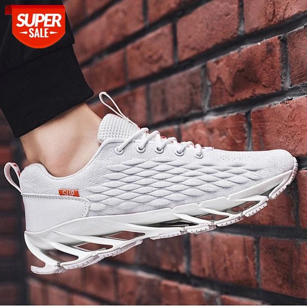 2021 Mens Running Shoes Male Solid Color Breathable Sport Sneakers Lightweight and Elastic Sole Outdoor Walking Footwears #nw15
2021 Mens Running Shoes Male Solid Color Breathable Sport Sneakers Lightweight and Elastic Sole Outdoor Walking Footwears #nw15