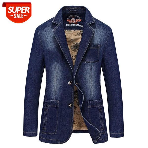 brand blazer jacket men denim jacket coat winter windbreaker slim fit solid mens jackets big size 4xl jaqueta masculina #8y4p, Black;brown
brand blazer jacket men denim jacket coat winter windbreaker slim fit solid mens jackets big size 4xl jaqueta masculina #8y4p, Black;brown