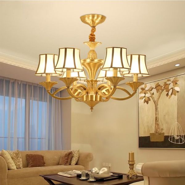 pendant lamps led lights luminarias nordic vintage lamp pure copper light e27 220v for decor
pendant lamps led lights luminarias nordic vintage lamp pure copper light e27 220v for decor