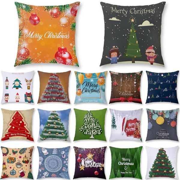 cushion/decorative pillow merry christmas home decorative plush square case cushion cover 45x45 cm stylish living room bedroom accessories
cushion/decorative pillow merry christmas home decorative plush square case cushion cover 45x45 cm stylish living room bedroom accessories