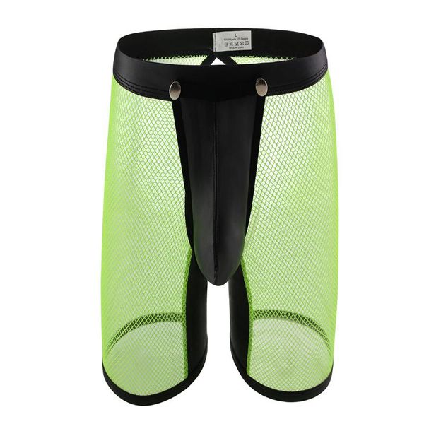 two-piece suits men underwear boxer hollow out low rise youth opens the mouth to breathe y
two-piece suits men underwear boxer hollow out low rise youth opens the mouth to breathe y