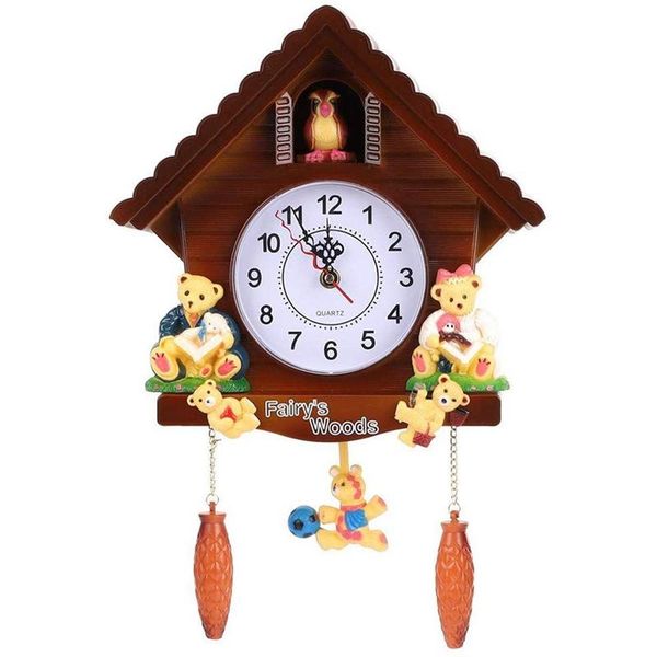 retro vintage wooden cuckoo clocks handcraft carving living room wall clock swing timer alarm clocks interiors decoration tools
retro vintage wooden cuckoo clocks handcraft carving living room wall clock swing timer alarm clocks interiors decoration tools