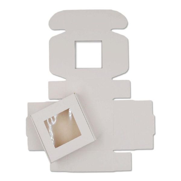 gift wrap 8.5x8.5x3.5cm black window carton kraft paper box white wedding packaging boxes candy party favors soap
gift wrap 8.5x8.5x3.5cm black window carton kraft paper box white wedding packaging boxes candy party favors soap