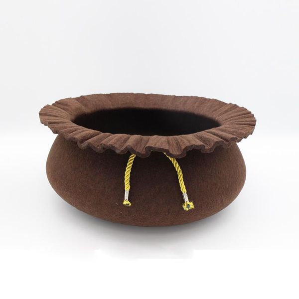 pet dog cat bed felt house nest sleep basket blanket cushion cover mat cave autumn winter warm pet house cage 3
pet dog cat bed felt house nest sleep basket blanket cushion cover mat cave autumn winter warm pet house cage 3