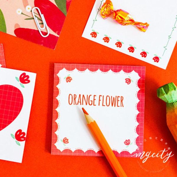 30 pages/pc cute cartoon flower memo pad stickers girl diary diy portable planner sticky notes scrapbooking stickers
30 pages/pc cute cartoon flower memo pad stickers girl diary diy portable planner sticky notes scrapbooking stickers