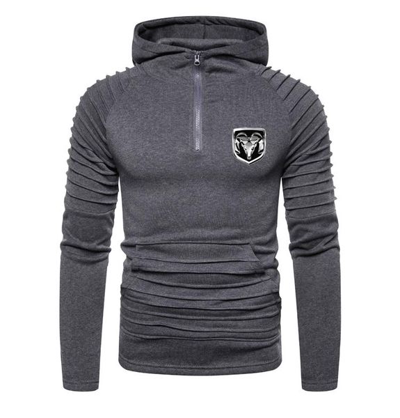 men's hoodies & sweatshirts spring streetwear men brand dodge ram logo man zipper hoodie pullover comfortable slim sweatshirt customiz, Black
men's hoodies & sweatshirts spring streetwear men brand dodge ram logo man zipper hoodie pullover comfortable slim sweatshirt customiz, Black