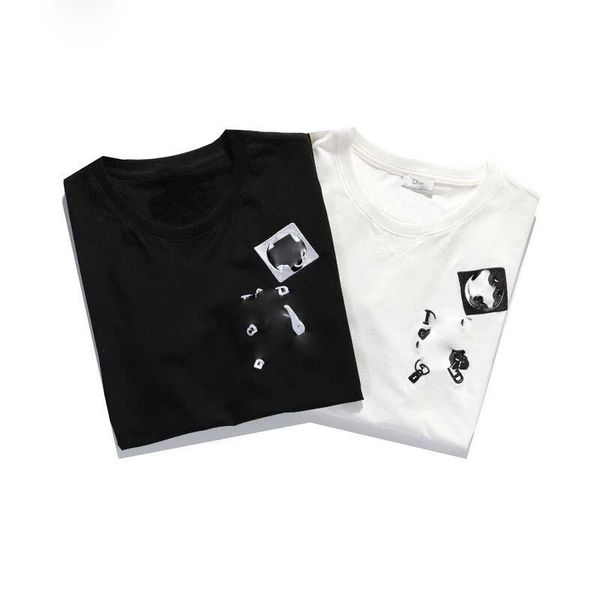 mens designer t shirt fashion tshirts men black tshirts short sleeve women's casual tees hip hop streetwear tshirts s-xxl, White;black
mens designer t shirt fashion tshirts men black tshirts short sleeve women's casual tees hip hop streetwear tshirts s-xxl, White;black