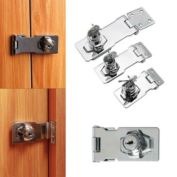 craft tools 1pcs zinc alloy and iron locking hasp staple fixing screws garage lock cylinder shed
craft tools 1pcs zinc alloy and iron locking hasp staple fixing screws garage lock cylinder shed