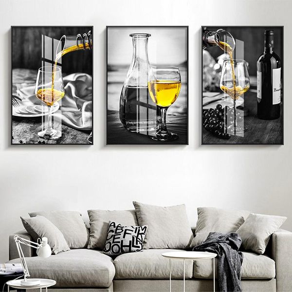 paintings modern nordic style champagne cup and bottle canvas print poster picture wall art for kitchen dining room living home decor
paintings modern nordic style champagne cup and bottle canvas print poster picture wall art for kitchen dining room living home decor