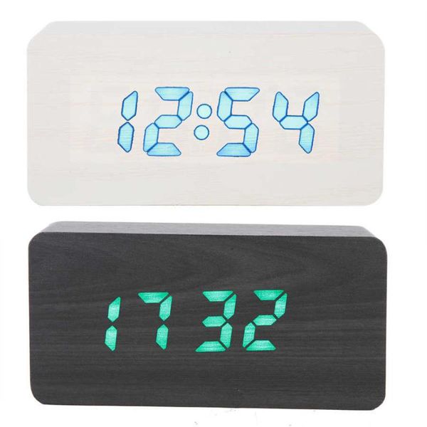 wall clocks modern portable usb wake up alarm clock with led temperature humidity display
wall clocks modern portable usb wake up alarm clock with led temperature humidity display