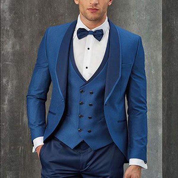 men's suits & blazers tpsaade regular fit 3 pieces groom tuxedos with shawl lapel custom made grooms suit 2021 wedding for man, White;black
men's suits & blazers tpsaade regular fit 3 pieces groom tuxedos with shawl lapel custom made grooms suit 2021 wedding for man, White;black
