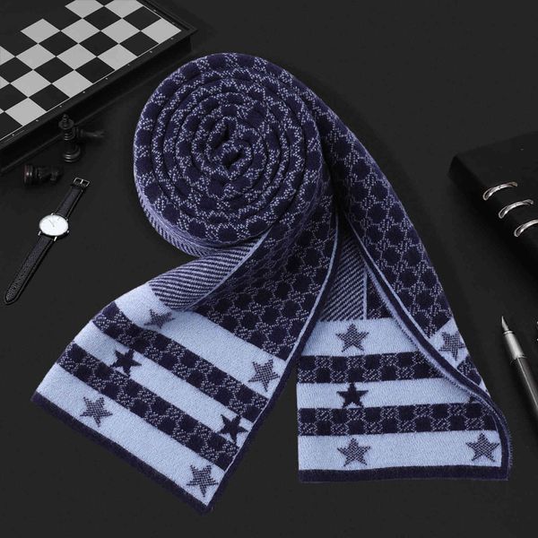 70% off design 2021 autumn and new wool scarf men's korean student casual warm bib, Blue;gray
70% off design 2021 autumn and new wool scarf men's korean student casual warm bib, Blue;gray