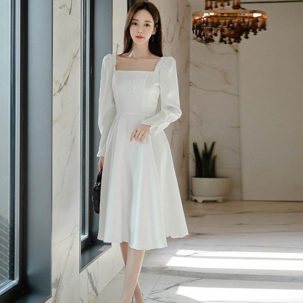 casual dresses arrival comfortable fashion white formal dress temperamental work style fresh simple cute spring a-line, Black;gray
casual dresses arrival comfortable fashion white formal dress temperamental work style fresh simple cute spring a-line, Black;gray