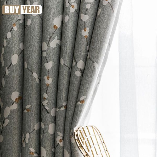 curtain & drapes modern curtains for living dining room bedroom simple single-sided light printed fabric finished product customization
curtain & drapes modern curtains for living dining room bedroom simple single-sided light printed fabric finished product customization