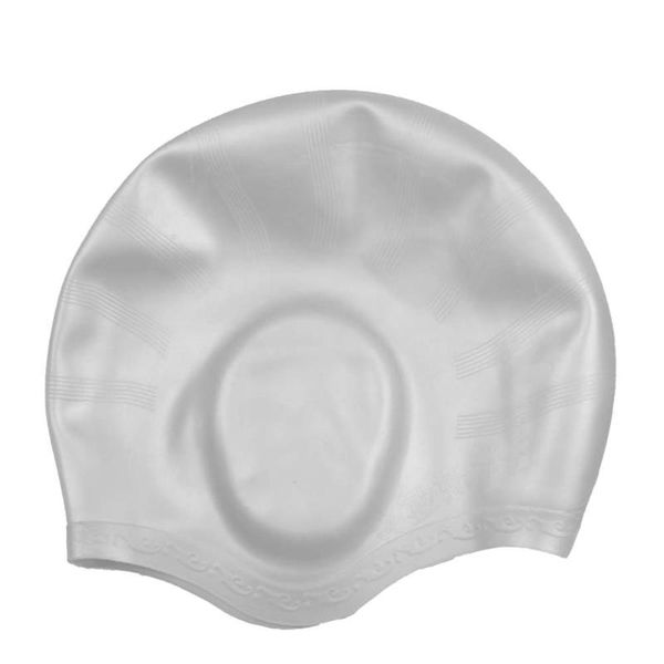 swimming caps silicon waterproof men women cap protect ears long hair sports swim pool hat accessories
swimming caps silicon waterproof men women cap protect ears long hair sports swim pool hat accessories