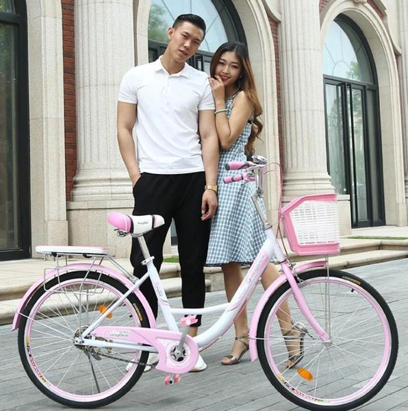strollers# bicycles women's ordinary commuting bicycle city retro style work light male and female students lady car1
strollers# bicycles women's ordinary commuting bicycle city retro style work light male and female students lady car1