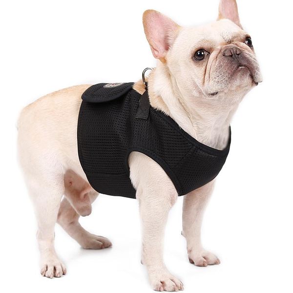 dog collars & leashes light weight anti-breakaway adjustable polyester breathable mesh harness no pull choke pet vest for small medium dogs
dog collars & leashes light weight anti-breakaway adjustable polyester breathable mesh harness no pull choke pet vest for small medium dogs