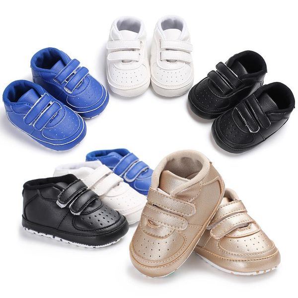 first walkers spring autumn shoes boys born baby classic breathable style pu leather tennis lace-up
first walkers spring autumn shoes boys born baby classic breathable style pu leather tennis lace-up