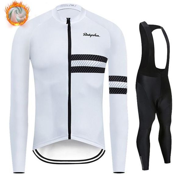racing sets ralvpha men's winter fleece cycling jersey set mountian bicycle clothes wear ropa ciclismo 2021 bike clothing, Black;blue
racing sets ralvpha men's winter fleece cycling jersey set mountian bicycle clothes wear ropa ciclismo 2021 bike clothing, Black;blue