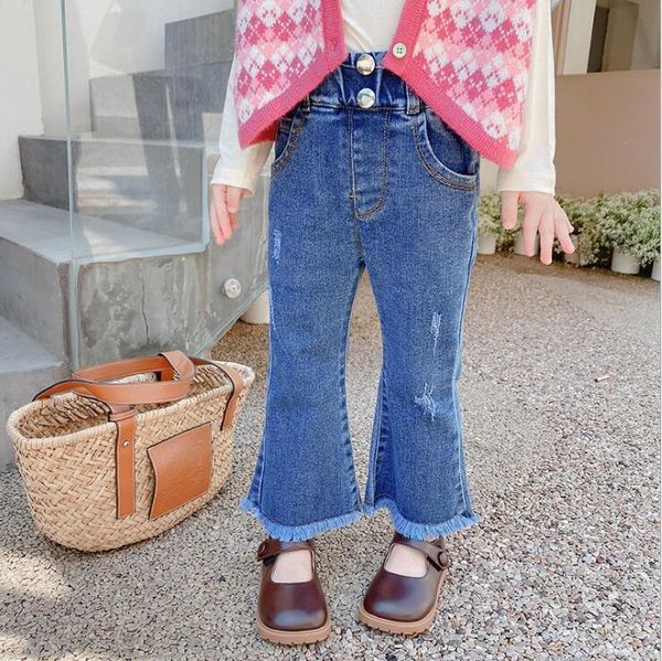 jeans 2021 arrival girls boys denim long pants autumn fashion kids jean 1-7 years ws619, Blue
jeans 2021 arrival girls boys denim long pants autumn fashion kids jean 1-7 years ws619, Blue