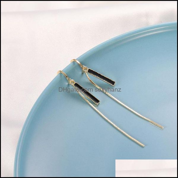 dangle & chandelier earrings jewelry s905 fashion s925 sier needle simple geometry strip tassel stud drop delivery 2021 9dxpx, Silver
dangle & chandelier earrings jewelry s905 fashion s925 sier needle simple geometry strip tassel stud drop delivery 2021 9dxpx, Silver