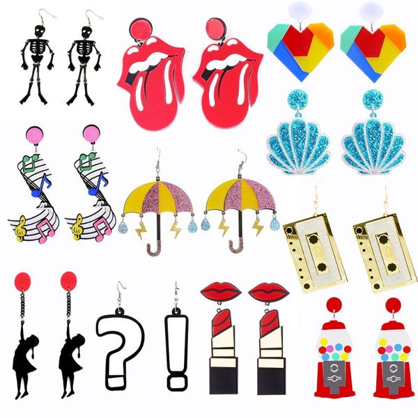 dangle & chandelier earrings for women fashion charm eardrop hip hop girls gift cute sweet heart exaggeration special creativity tape love h, Silver
dangle & chandelier earrings for women fashion charm eardrop hip hop girls gift cute sweet heart exaggeration special creativity tape love h, Silver