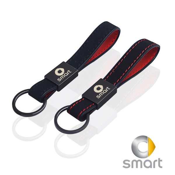 keychains car key ring suede with metal buckle for smart fortwo forfour 451 453 450 452 454 accessories styling, Silver
keychains car key ring suede with metal buckle for smart fortwo forfour 451 453 450 452 454 accessories styling, Silver