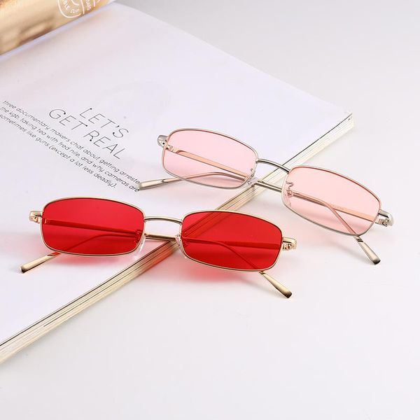 sunglasses 2021 uv400 fashion vintage shades sun glasses retro elegant okulary squre for men women eyeglasses, White;black
sunglasses 2021 uv400 fashion vintage shades sun glasses retro elegant okulary squre for men women eyeglasses, White;black