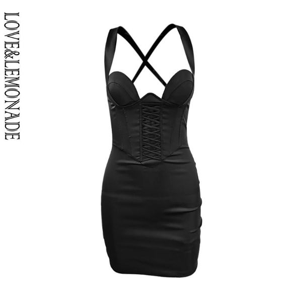 casual dresses love&lemonade tube reflective satin bodycon party sling mini dress lm99012, Black;gray
casual dresses love&lemonade tube reflective satin bodycon party sling mini dress lm99012, Black;gray