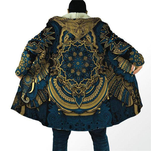 men's wool & blends elephant royal mandala premium cloak 3d all over printed hoodie for men women winter fleece wind breaker warm hood, Black
men's wool & blends elephant royal mandala premium cloak 3d all over printed hoodie for men women winter fleece wind breaker warm hood, Black