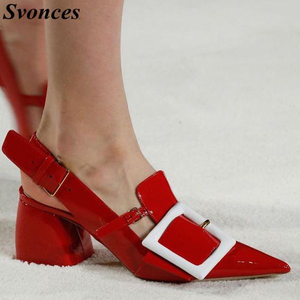dress shoes svonces fashion 2021 red pointed toe wedding runway pumps chunky heels celebrity women escarpins sapato feminino, Black
dress shoes svonces fashion 2021 red pointed toe wedding runway pumps chunky heels celebrity women escarpins sapato feminino, Black