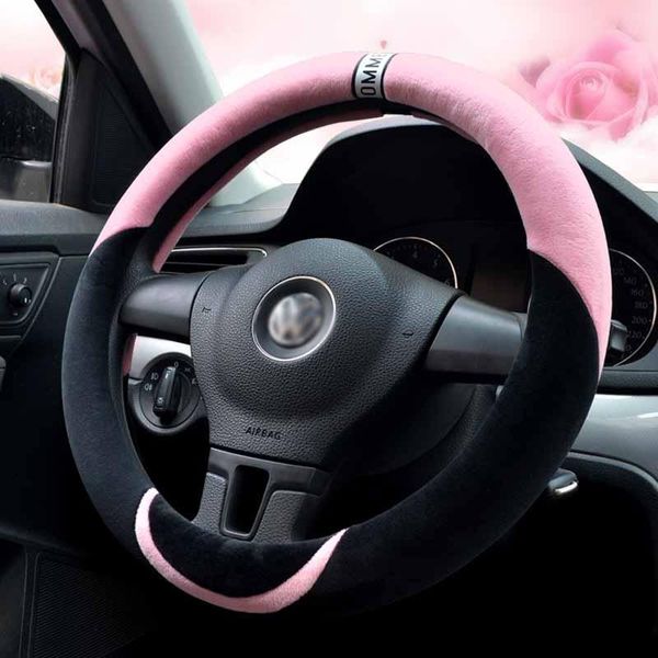 steering wheel covers winter car cover soft warm pink plush for 35/36/38/39/40 also d ring shape universal interior
steering wheel covers winter car cover soft warm pink plush for 35/36/38/39/40 also d ring shape universal interior